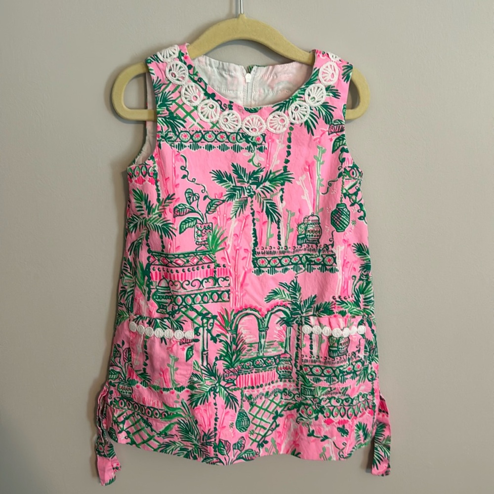 Lily Pulitzer 3T mos dress